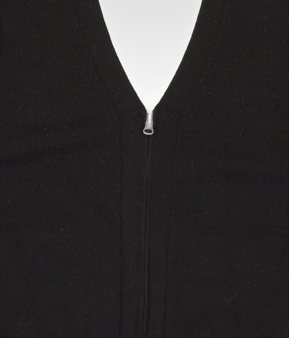 디스이즈네버댓(THISISNEVERTHAT) Chess Zip Cardigan Black S