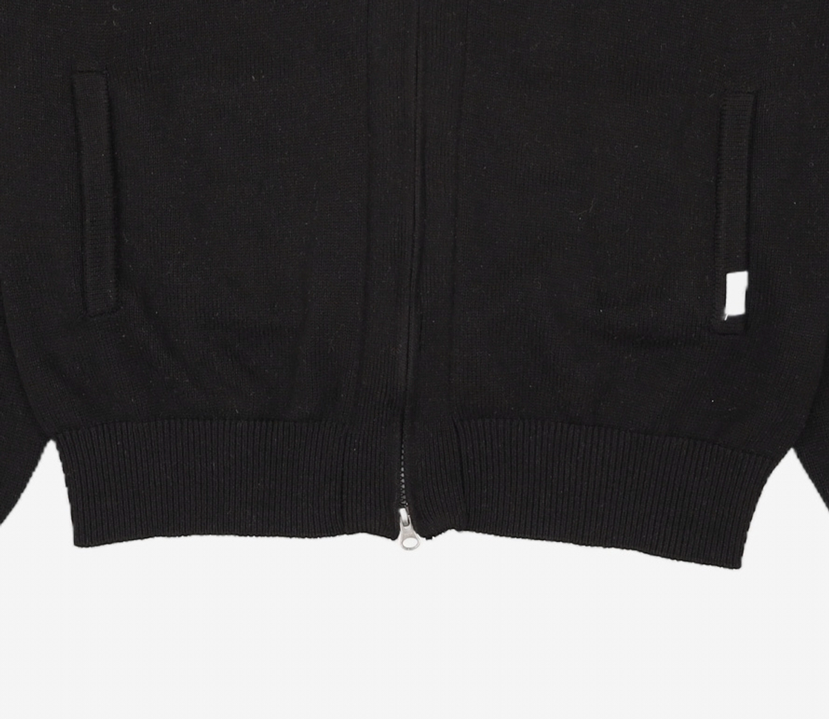 디스이즈네버댓(THISISNEVERTHAT) Chess Zip Cardigan Black S