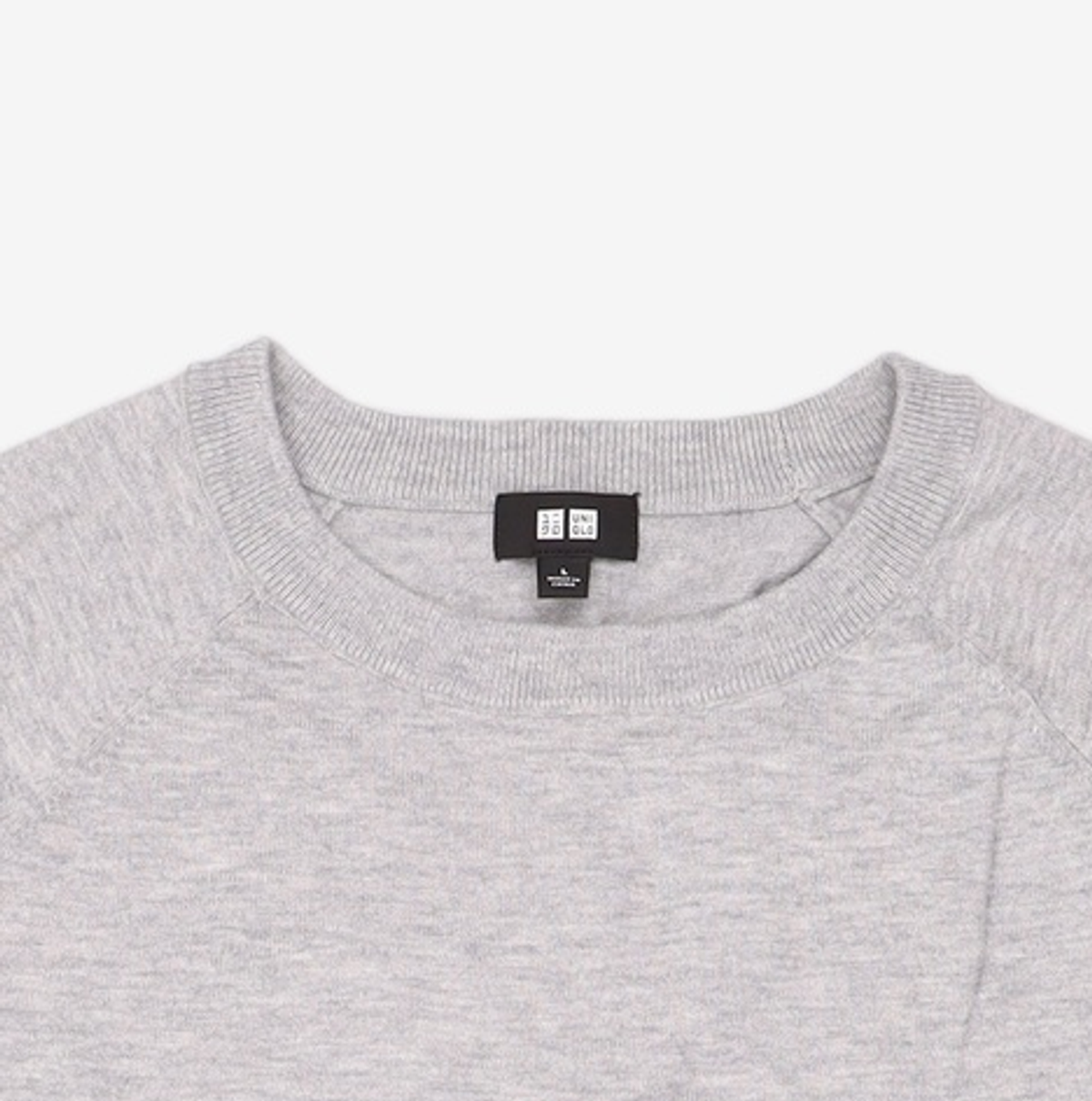 유니클로(UNIQLO) 니트/스웨터 L
