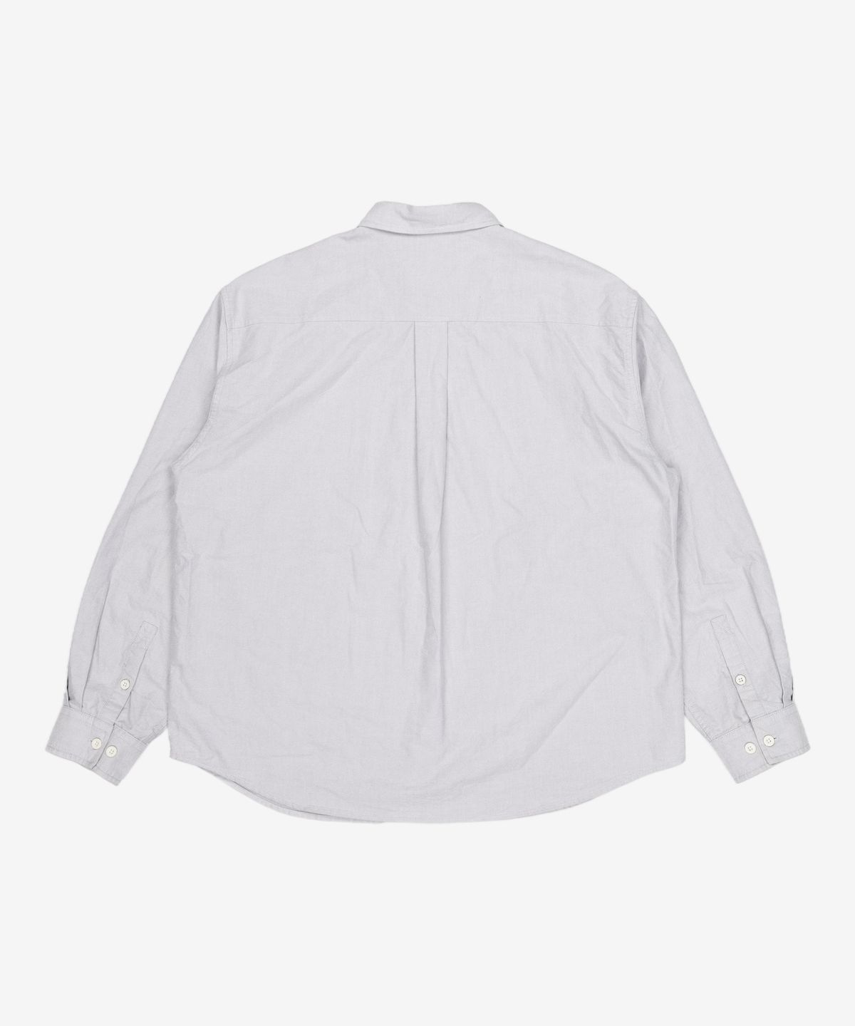 아웃도어 프로덕츠(OUTDOOR PRODUCTS) BASIC OXFORD SHIRT (GRAY) L