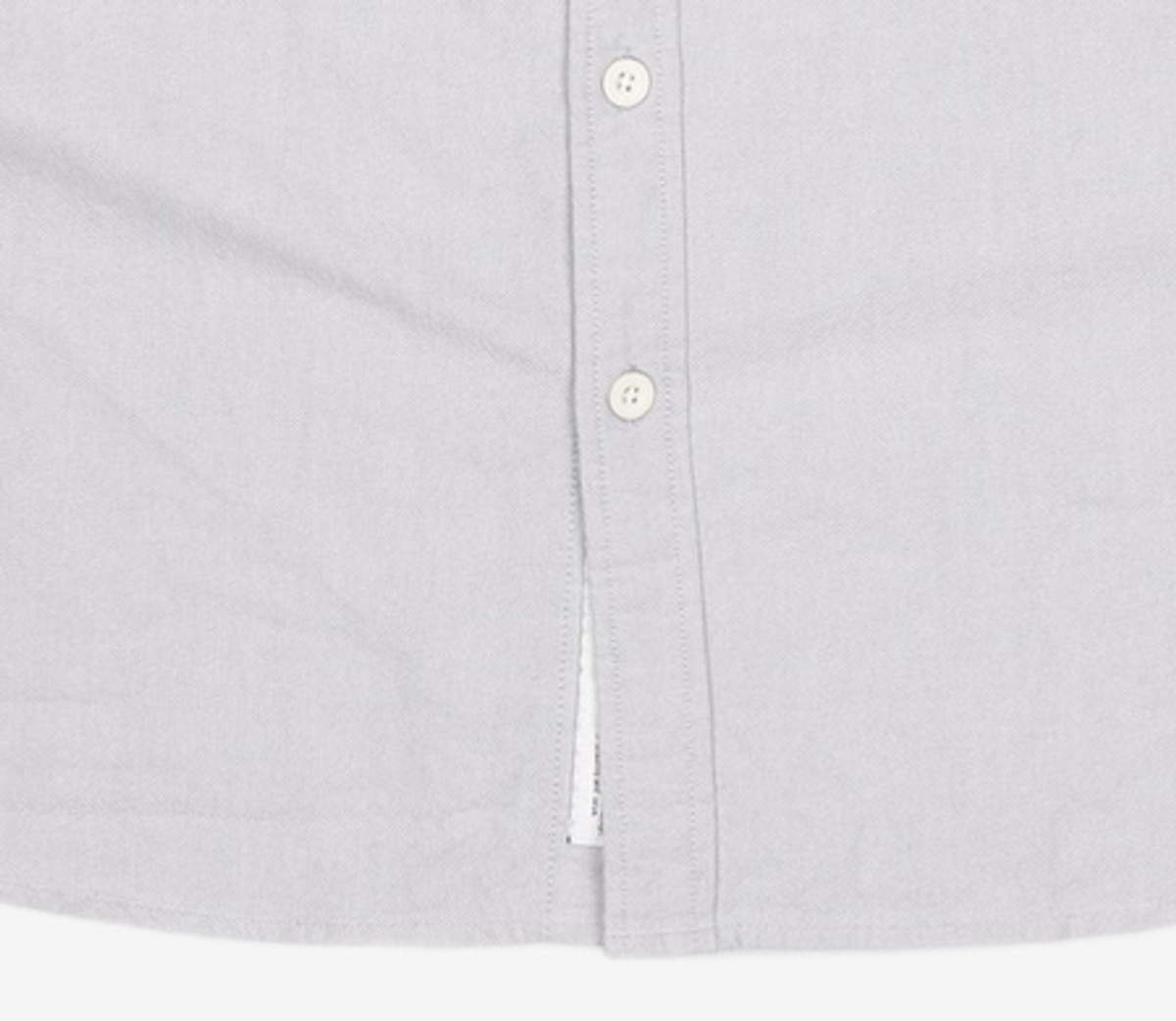 아웃도어 프로덕츠(OUTDOOR PRODUCTS) BASIC OXFORD SHIRT (GRAY) L