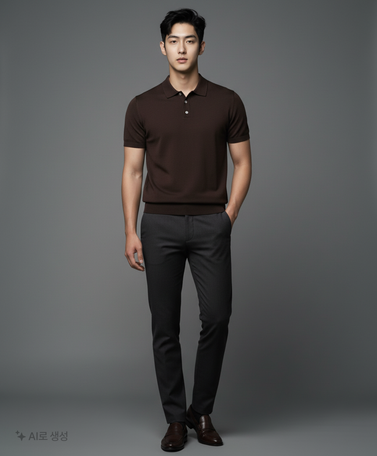 자라(ZARA) 피케/카라 티셔츠 L