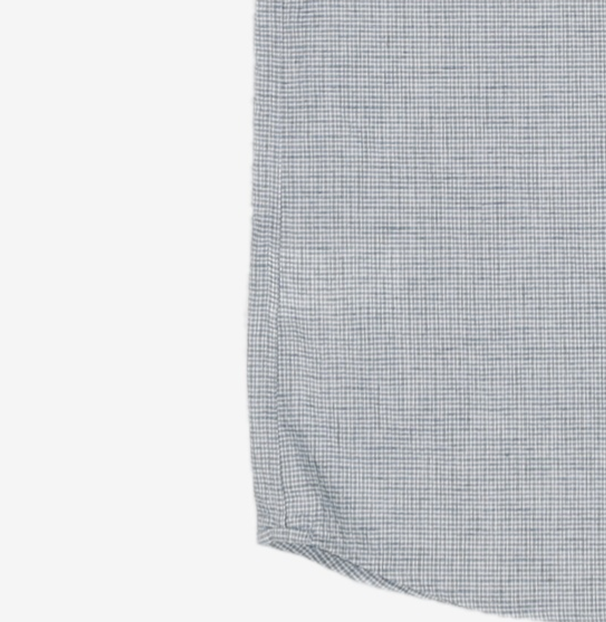 헨리코튼(HENRY COTTONS) 반팔 잔패턴 셔츠 (레귤러핏)_ASSAM25941GBX 48