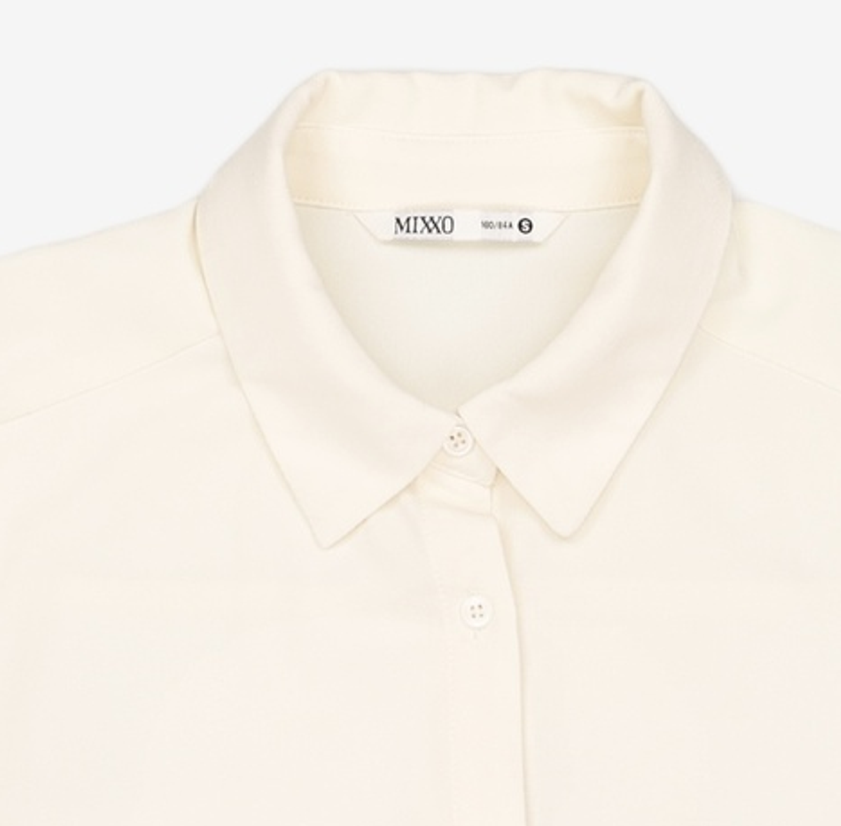 미쏘(MIXXO) 캐주얼 셔츠 S