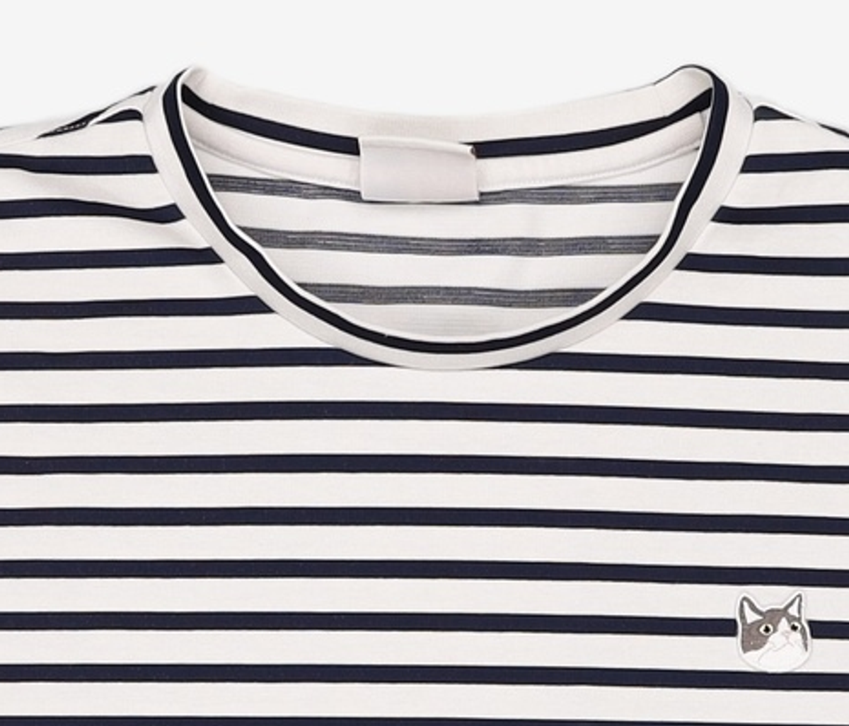 코숏 x 폴햄(KoShort x POLHAM) 반소매 티셔츠 M