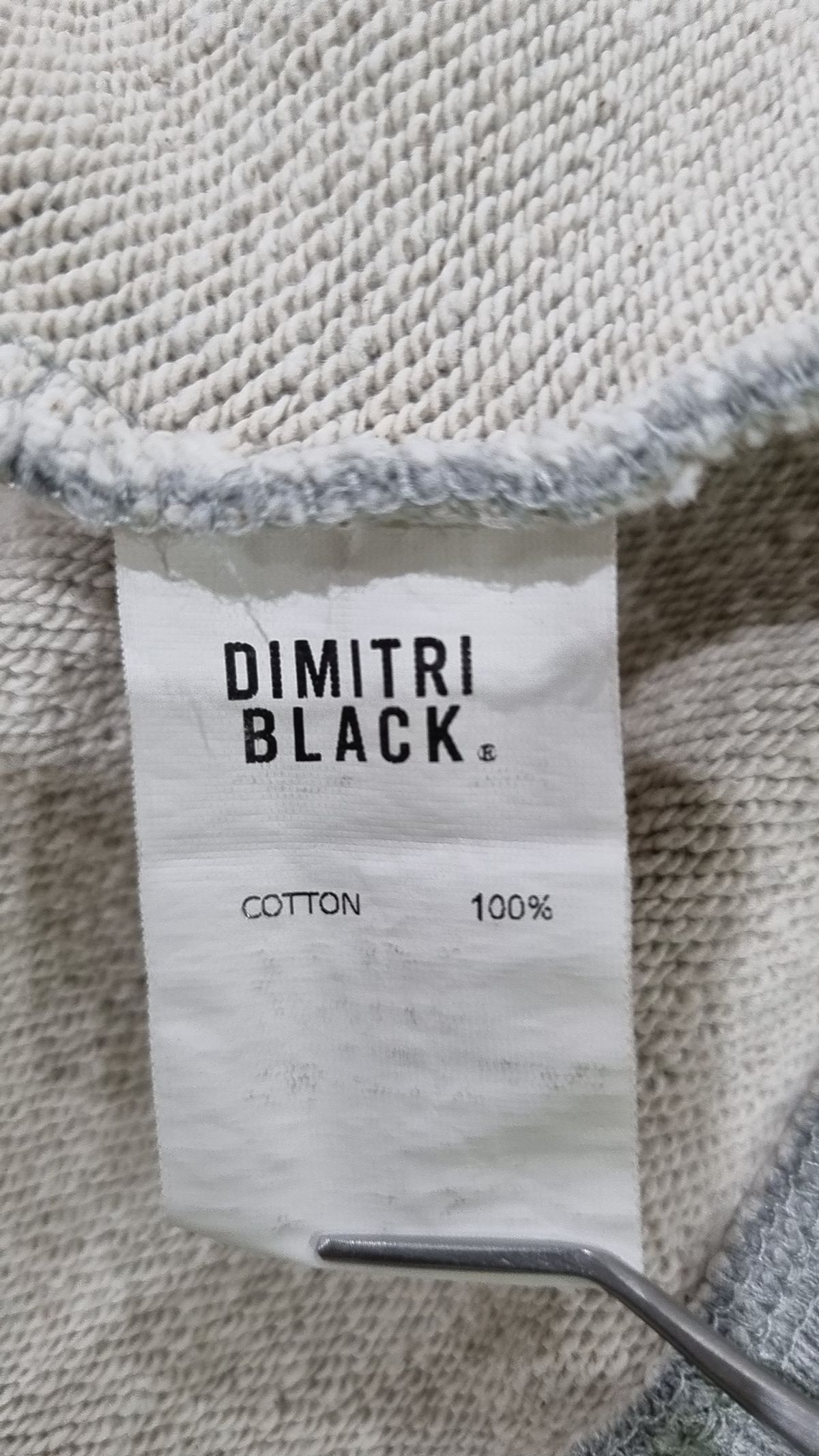 디미트리블랙(DIMITRI BLACK) 후드 집업 0