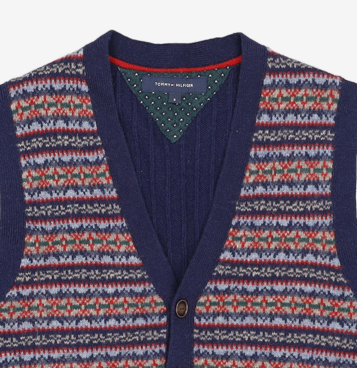 타미힐피거(TOMMY HILFIGER) 베스트 S