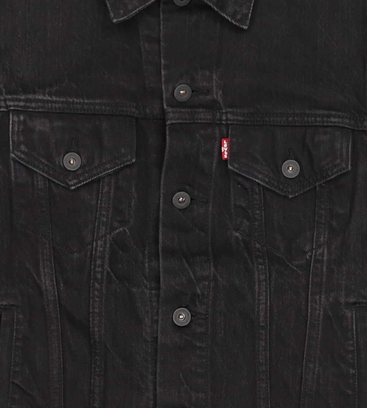리바이스(LEVI'S) 데님/트러커 재킷 S