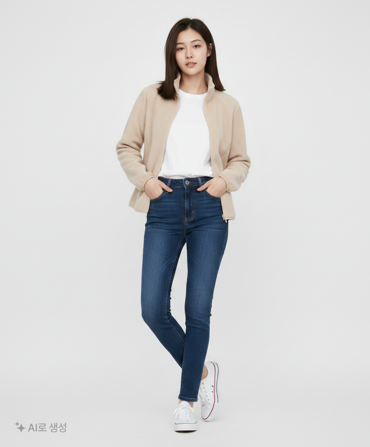 유니클로(UNIQLO) 플리스 XL