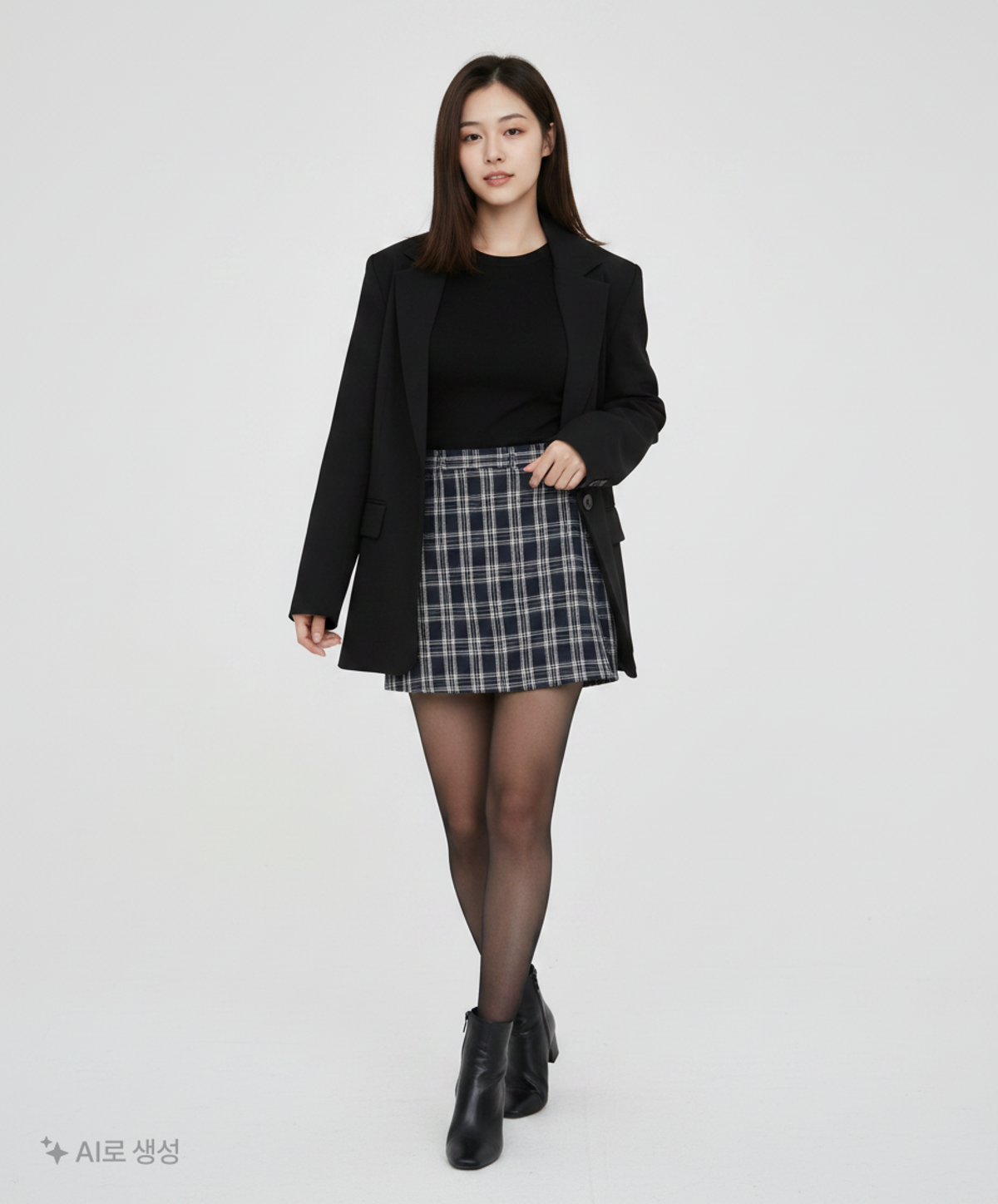 카이파이(KAIFAI) 미니스커트 M