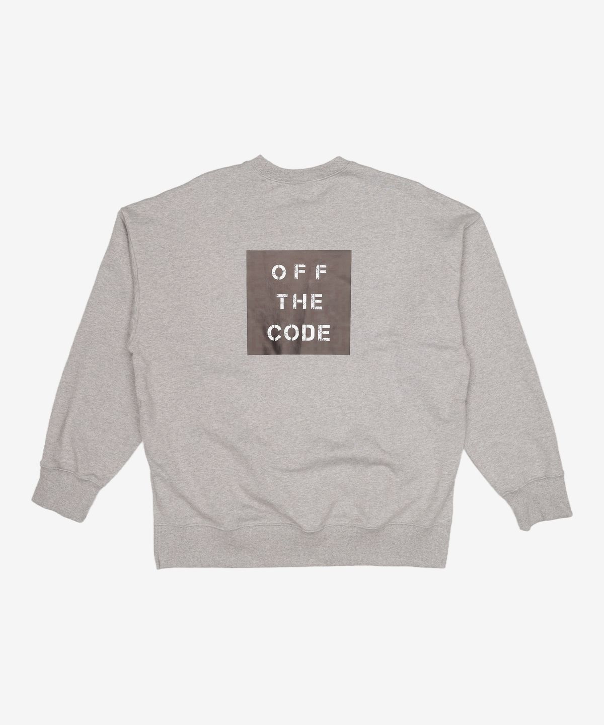 오프더코드(OFF THE CODE) 맨투맨/스웨트셔츠 XL