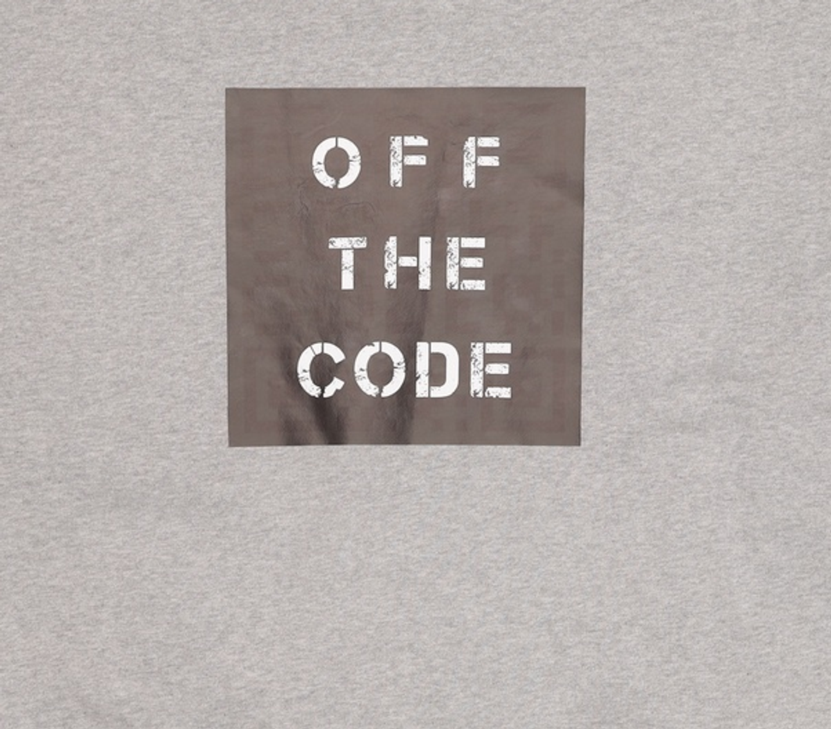 오프더코드(OFF THE CODE) 맨투맨/스웨트셔츠 XL
