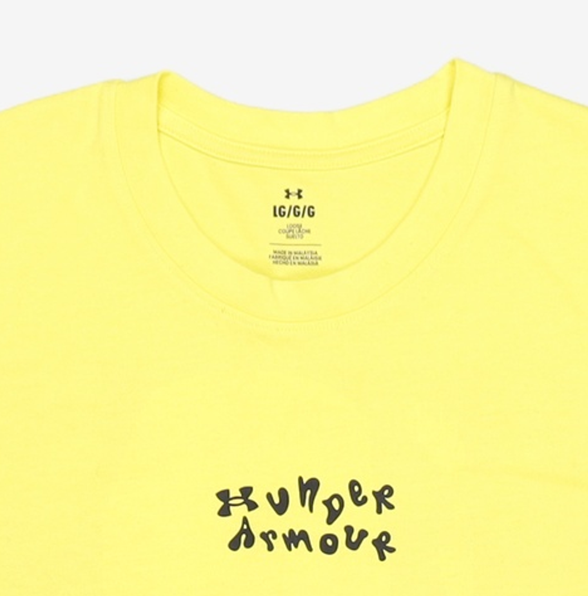 언더아머(UNDERARMOUR) 반소매 티셔츠 L