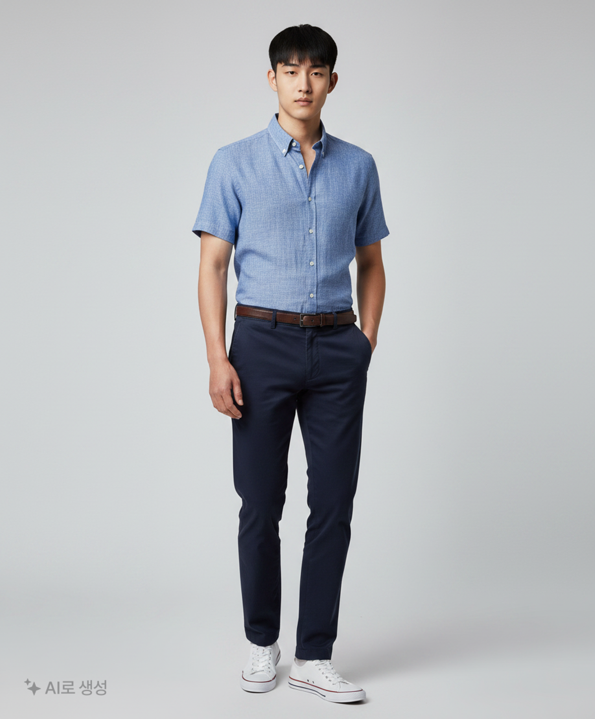 타미힐피거(TOMMY HILFIGER) 캐주얼 셔츠 XL