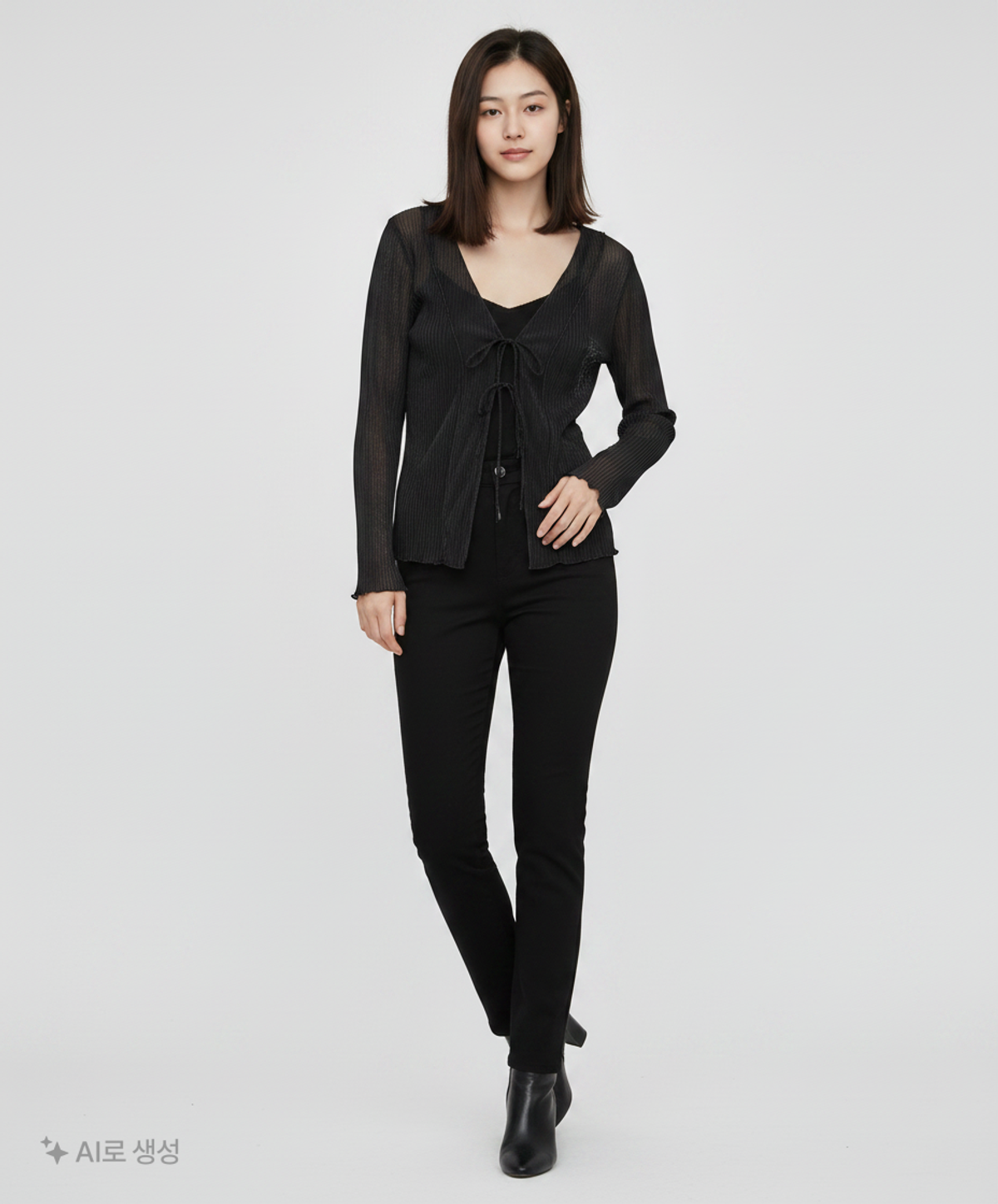 자라(ZARA) 카디건 M