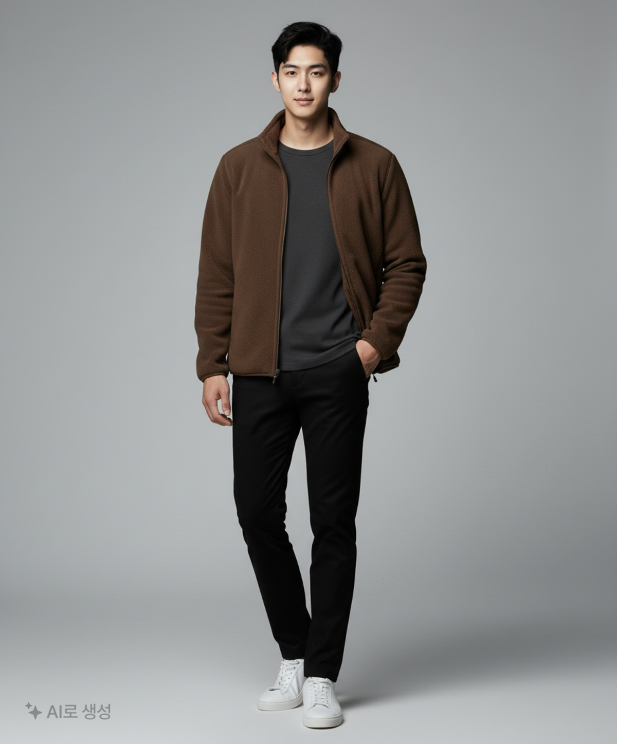 유니클로(UNIQLO) 플리스 L