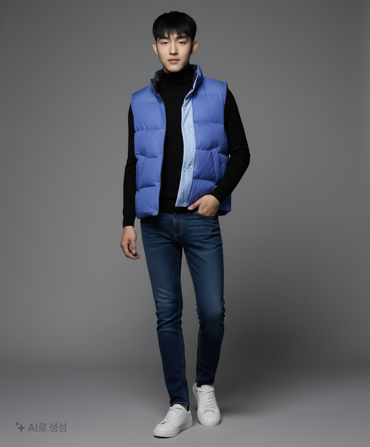 유니클로(UNIQLO) 패딩 베스트 M