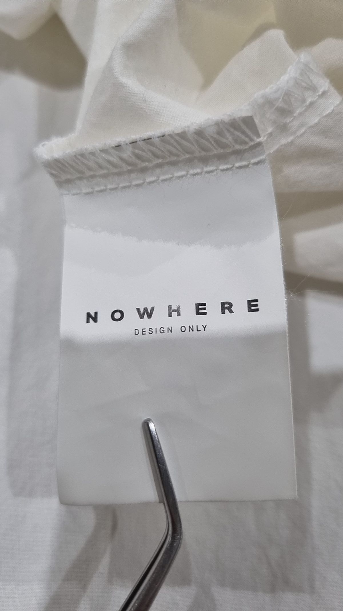 노웨어(NOWHERE) 캐주얼 셔츠 FREE