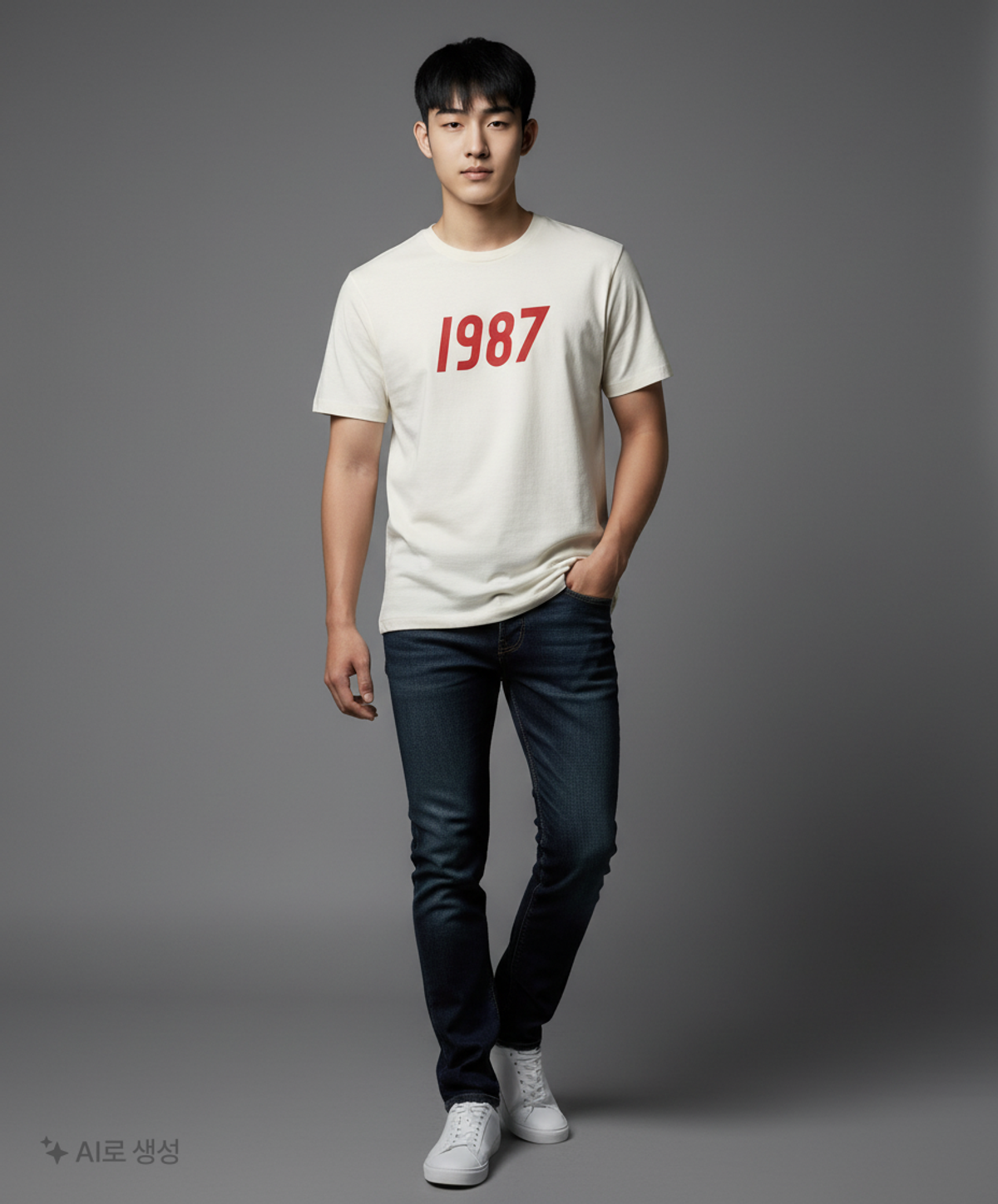 엠엠엘지(MMLG) [Mmlg] 1987 HF-T (GREY) M