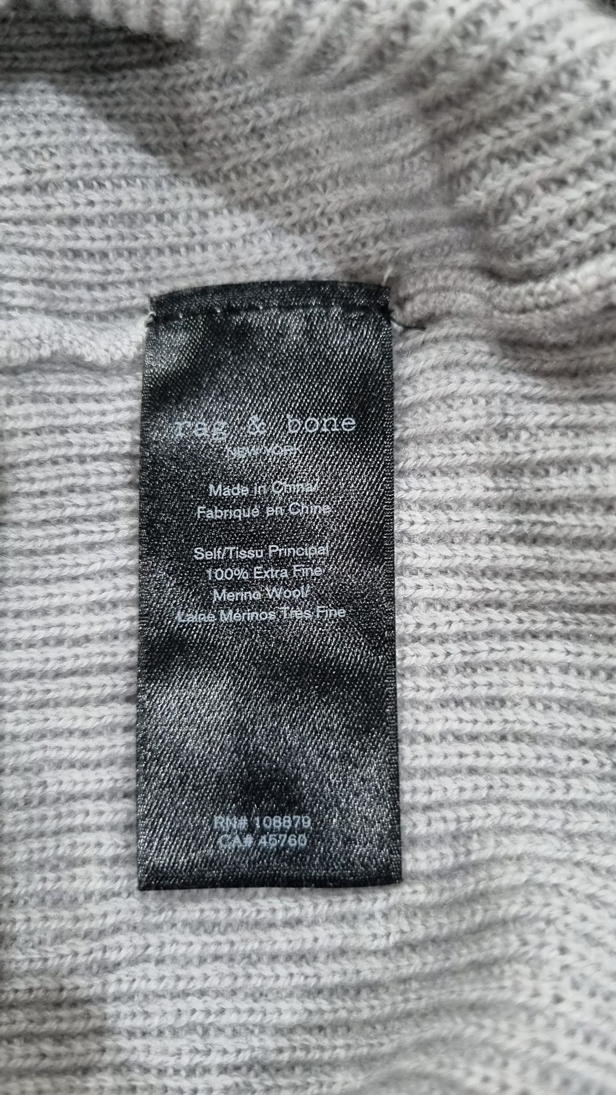 랙앤본(RAG & BONE) 니트/스웨터 S