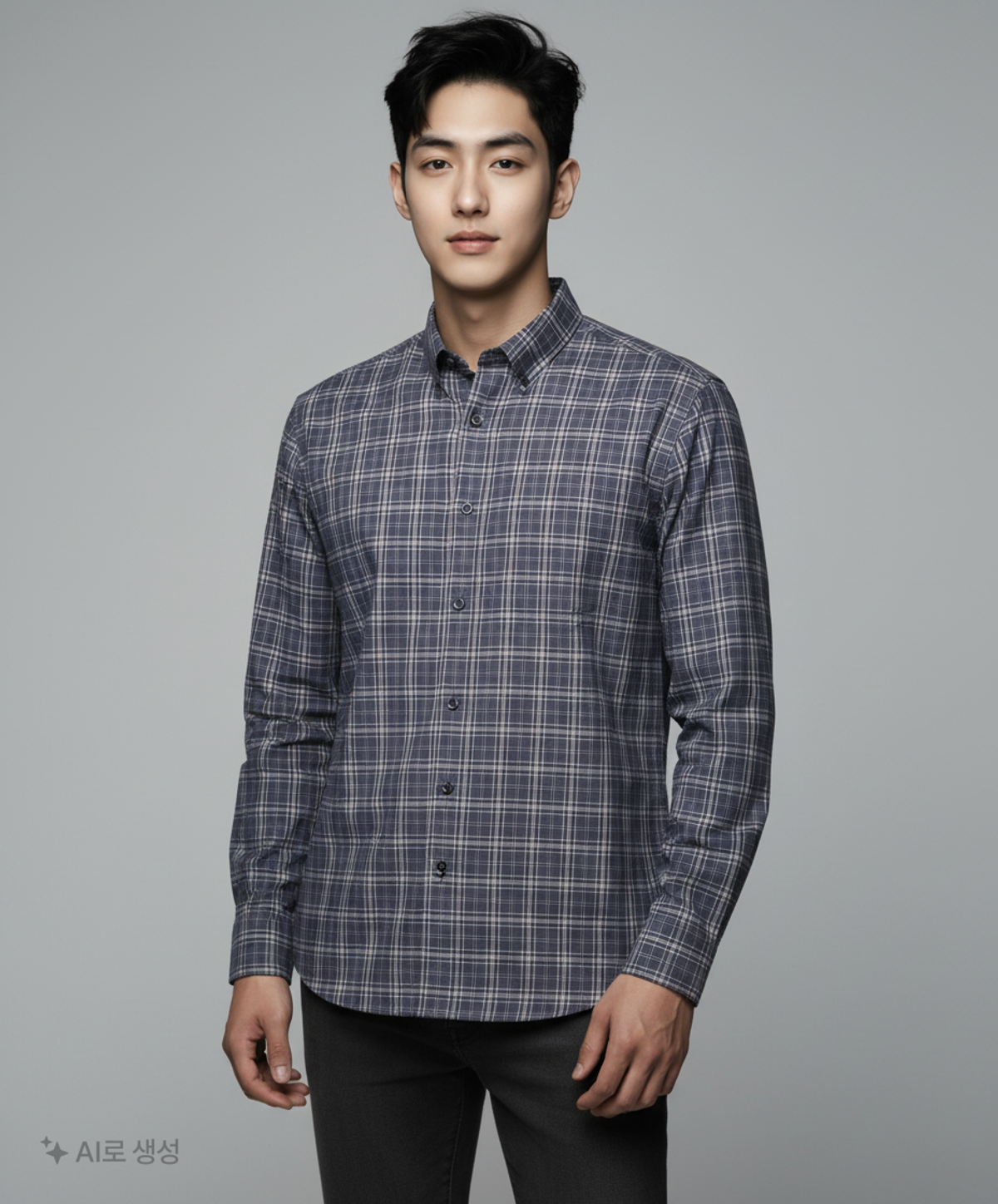 유니클로(UNIQLO) 캐주얼 셔츠 XXL