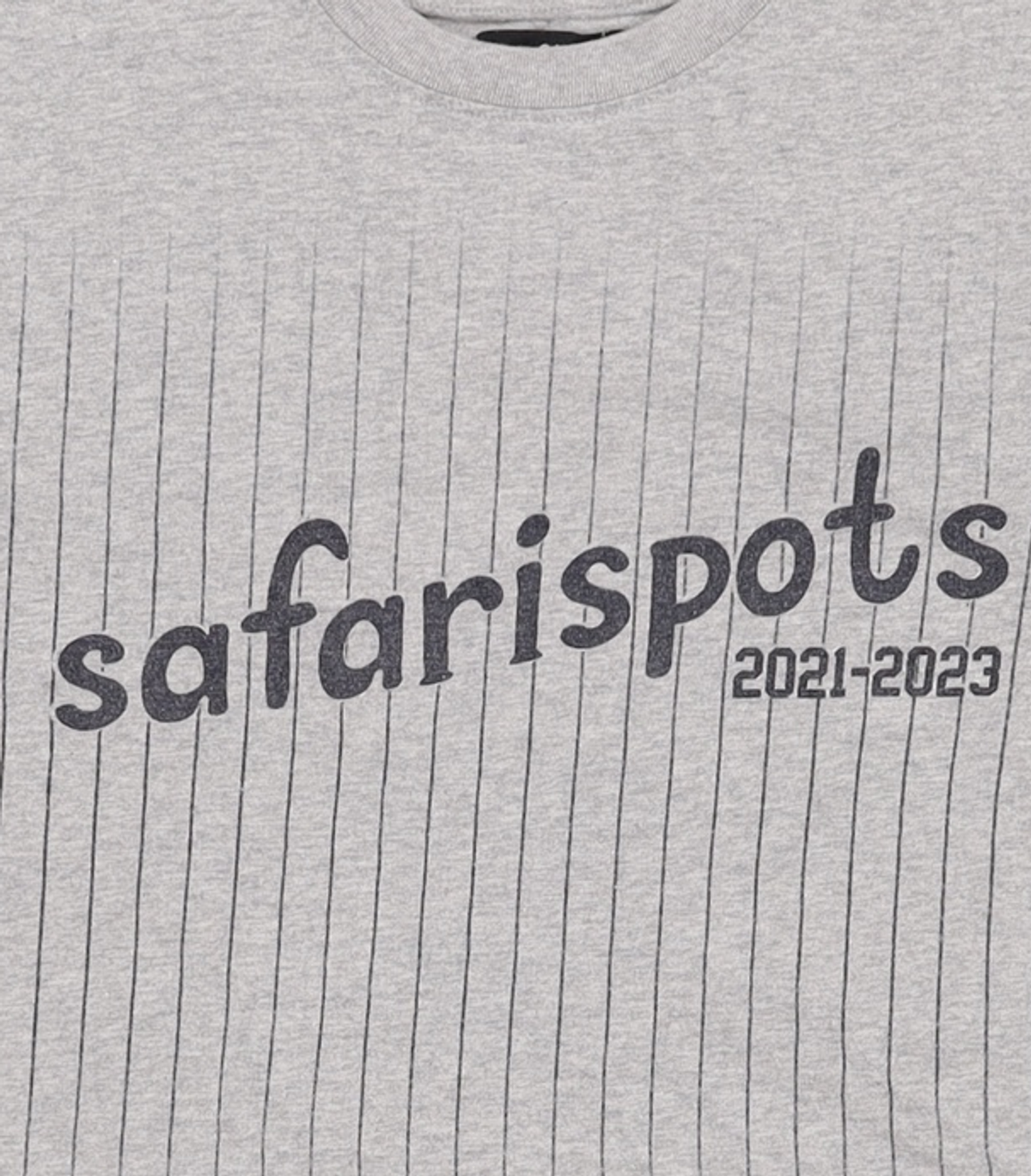 사파리스팟(SAFARISPOT) 반소매 티셔츠 S
