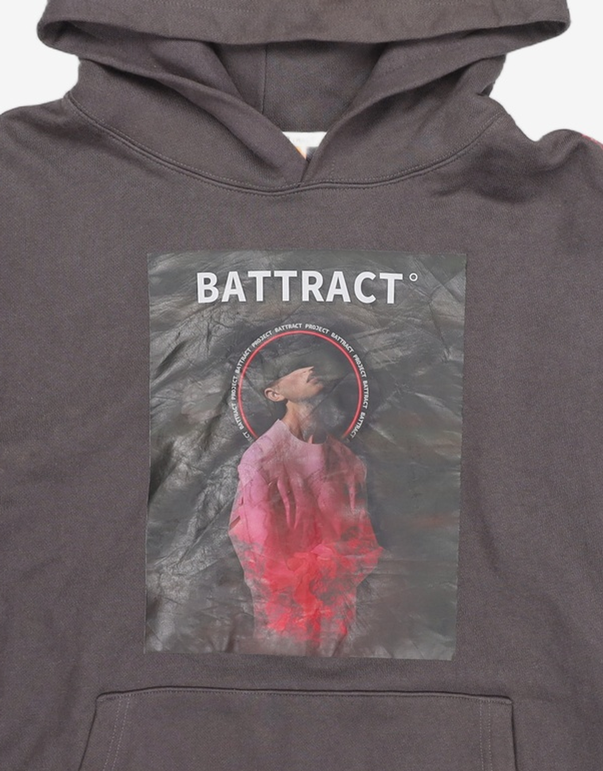 베트랙트(BATTRACT) 후드 티셔츠 2