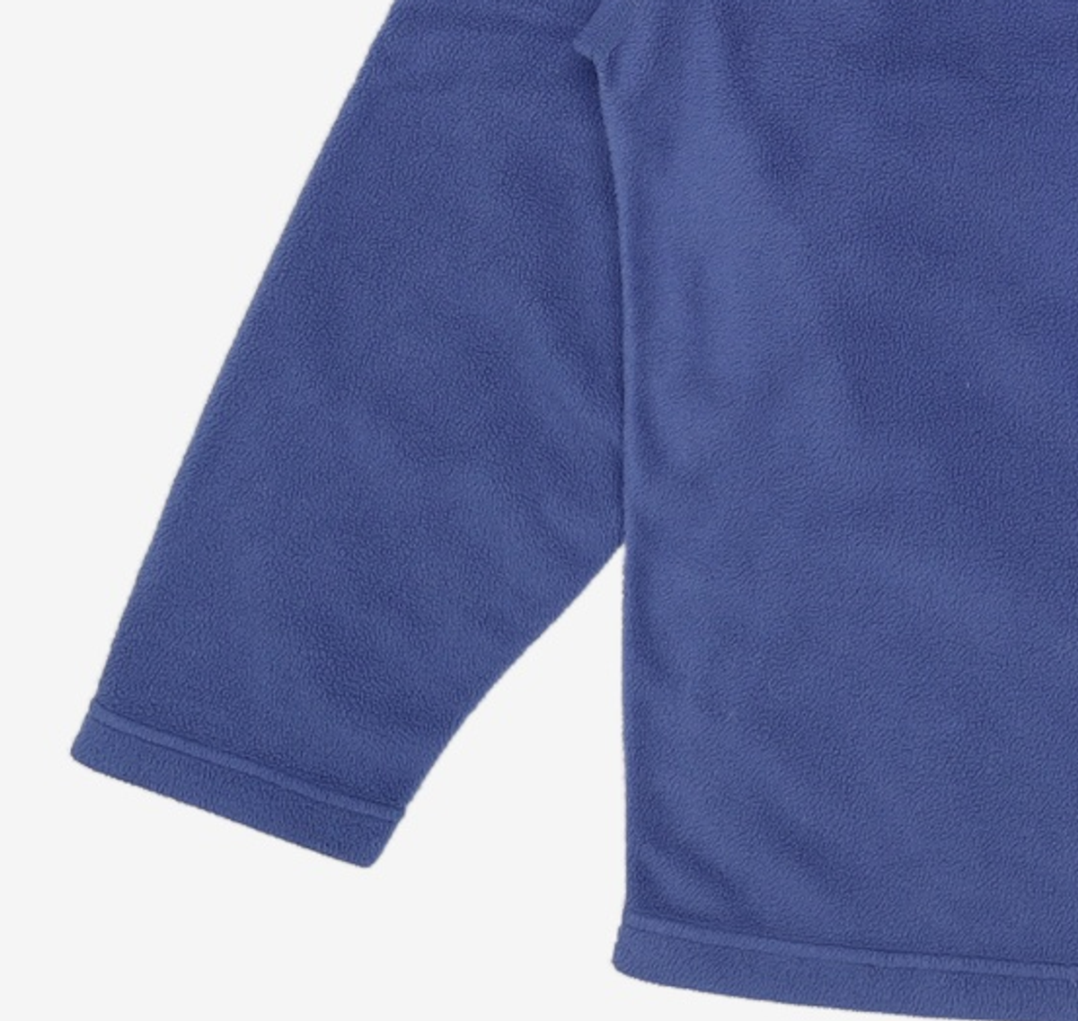 디스이즈네버댓(THISISNEVERTHAT) Fleece Crew Blue L