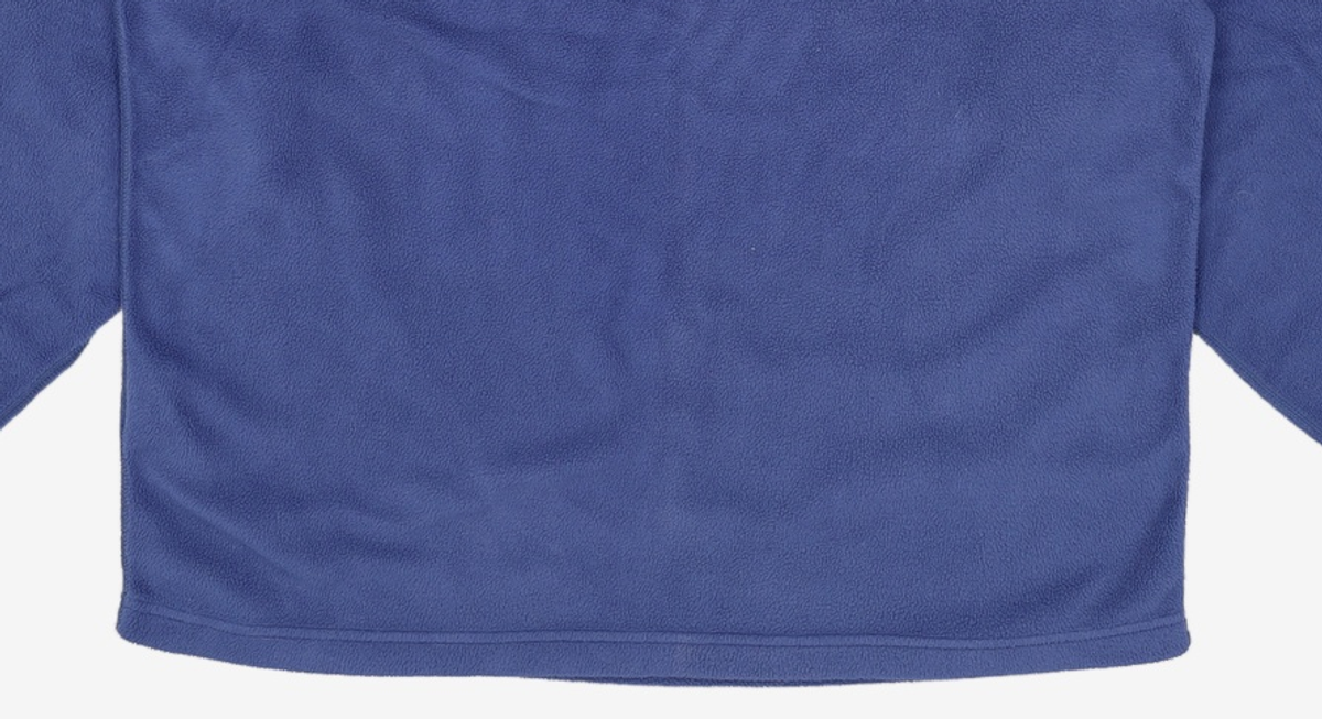 디스이즈네버댓(THISISNEVERTHAT) Fleece Crew Blue L