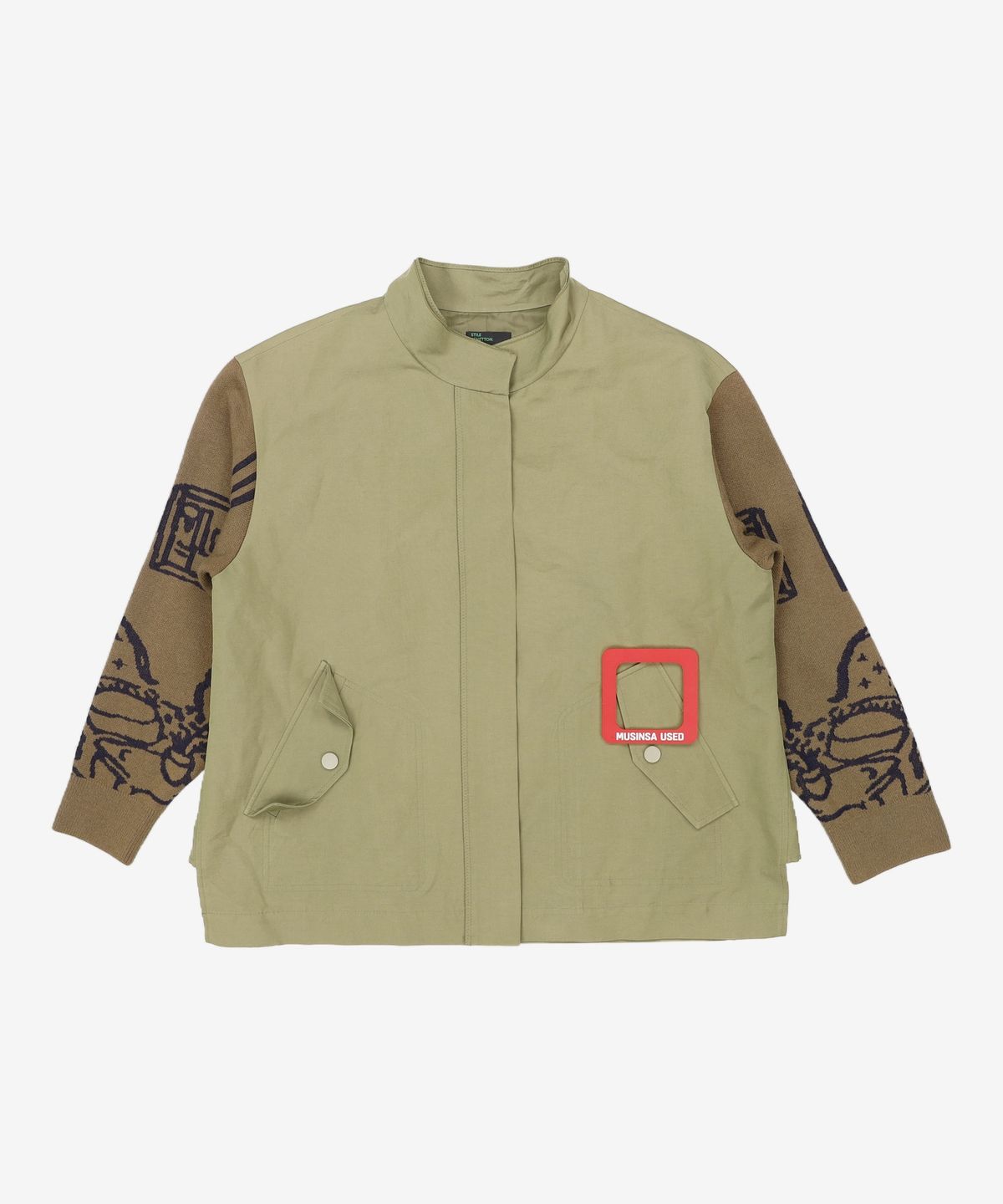 베네통(BENETTON) 기타 점퍼/재킷 42