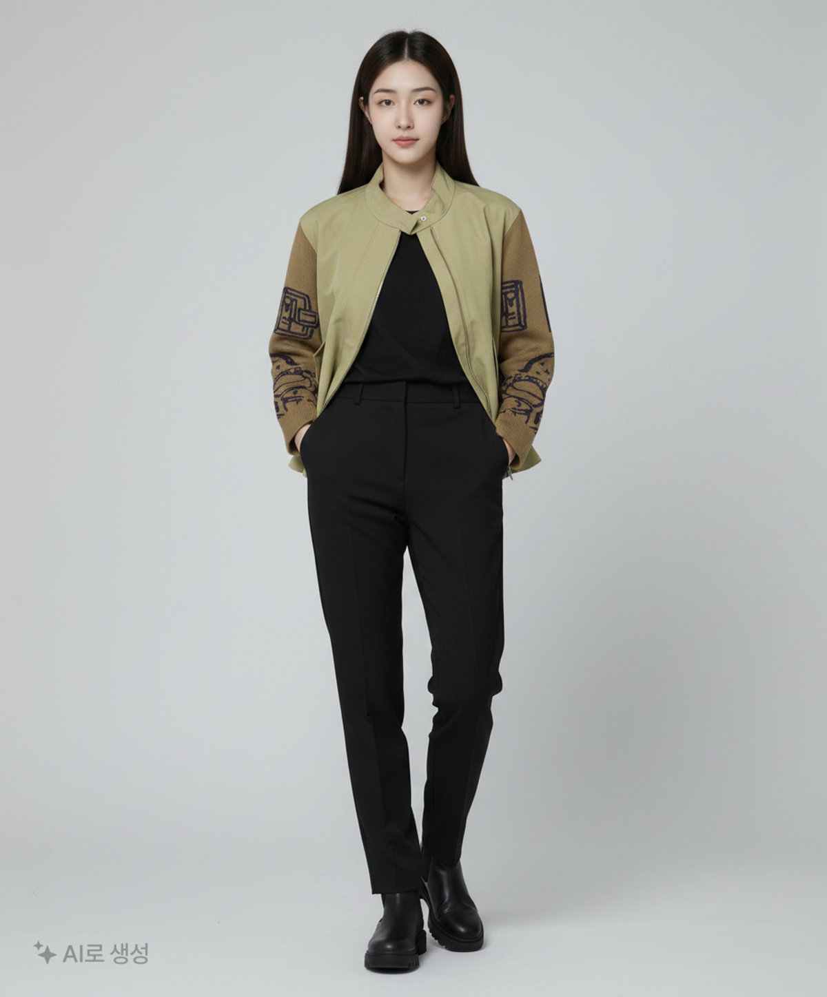 베네통(BENETTON) 기타 점퍼/재킷 42