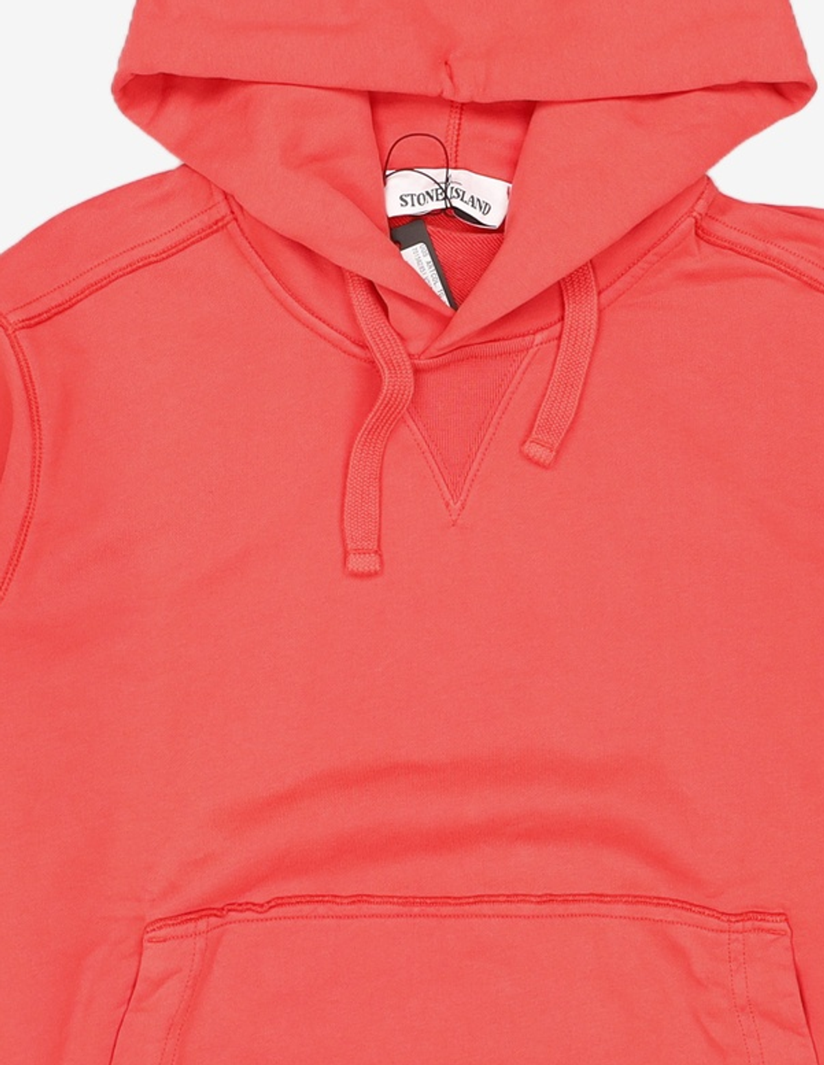 스톤아일랜드(STONE ISLAND) 후드 티셔츠 S