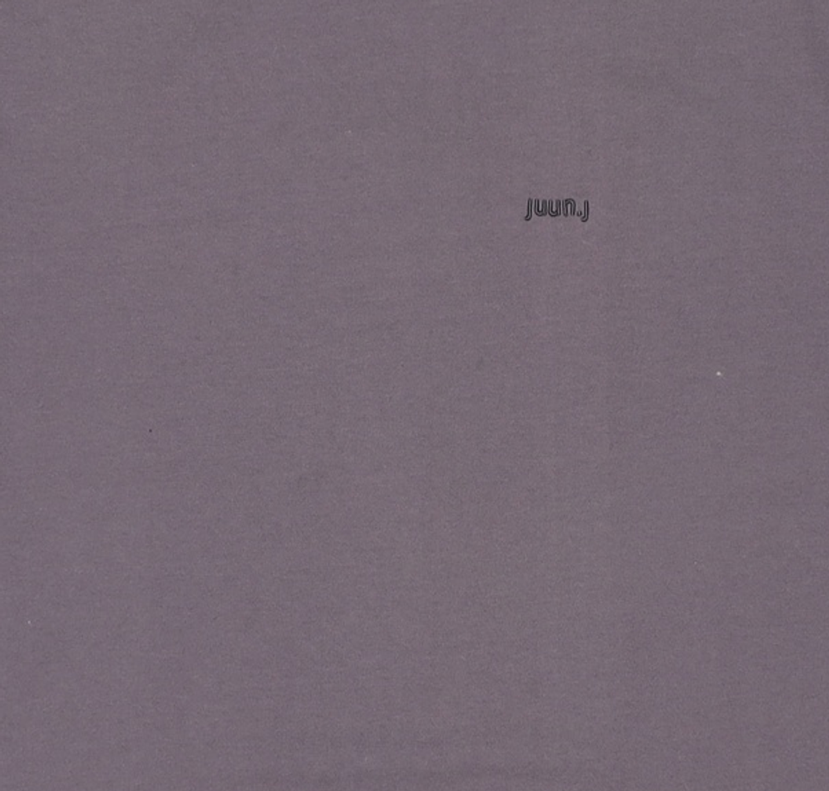 준지(JUUN.J) 반소매 티셔츠 38