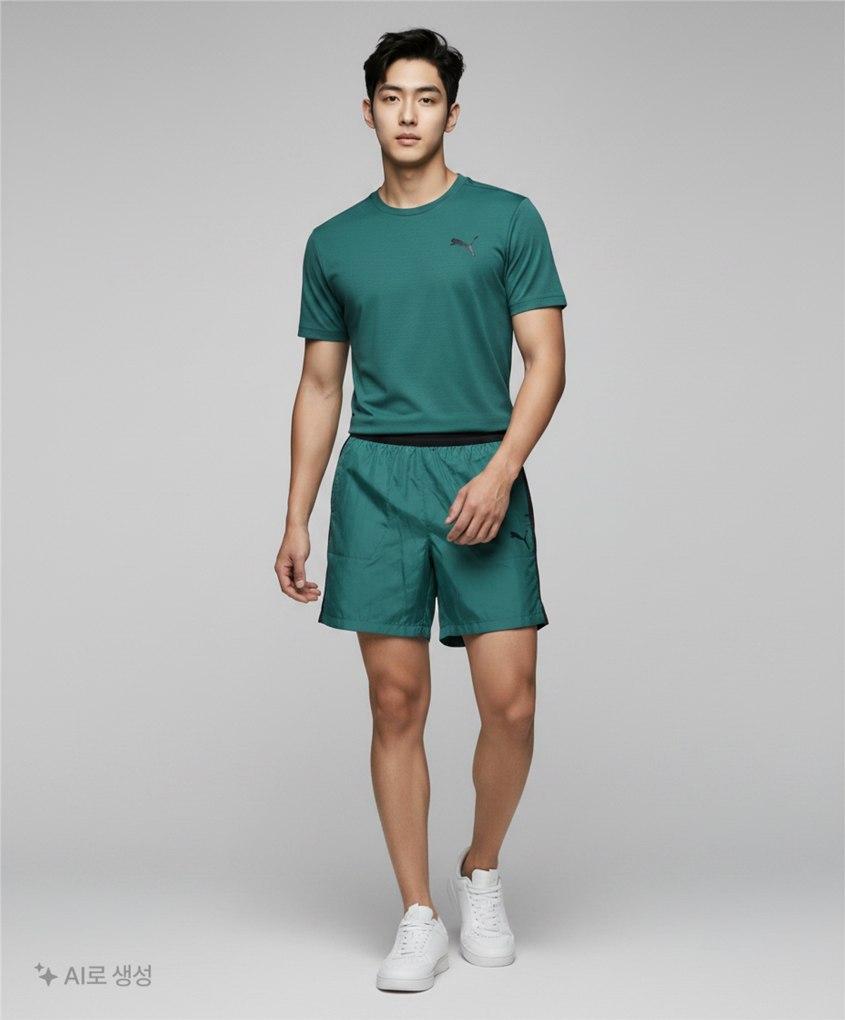 푸마(PUMA) 숏팬츠 XXL