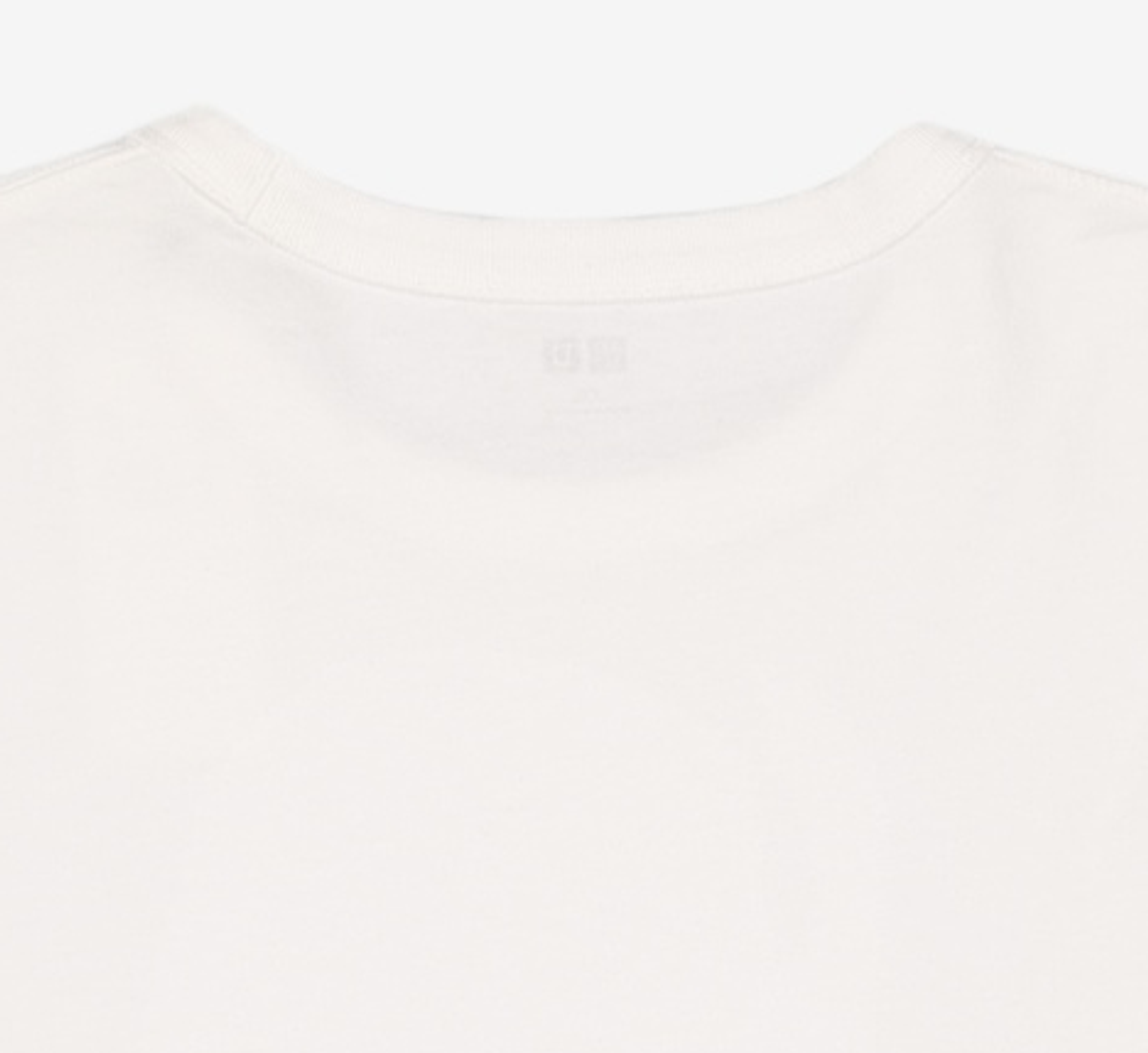 유니클로(UNIQLO) 반소매 티셔츠 XXL