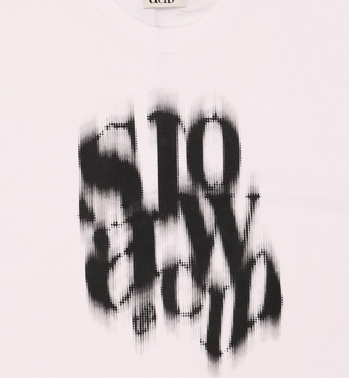슬로우애시드(SLOWACID) 반소매 티셔츠 XL
