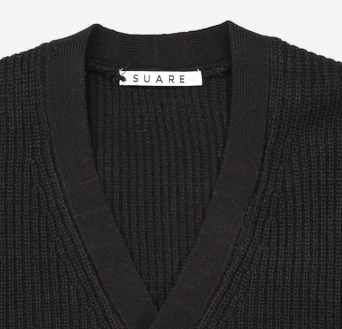 수아레(SUARE) 워셔블 하찌 가디건 - 6 COLOR M