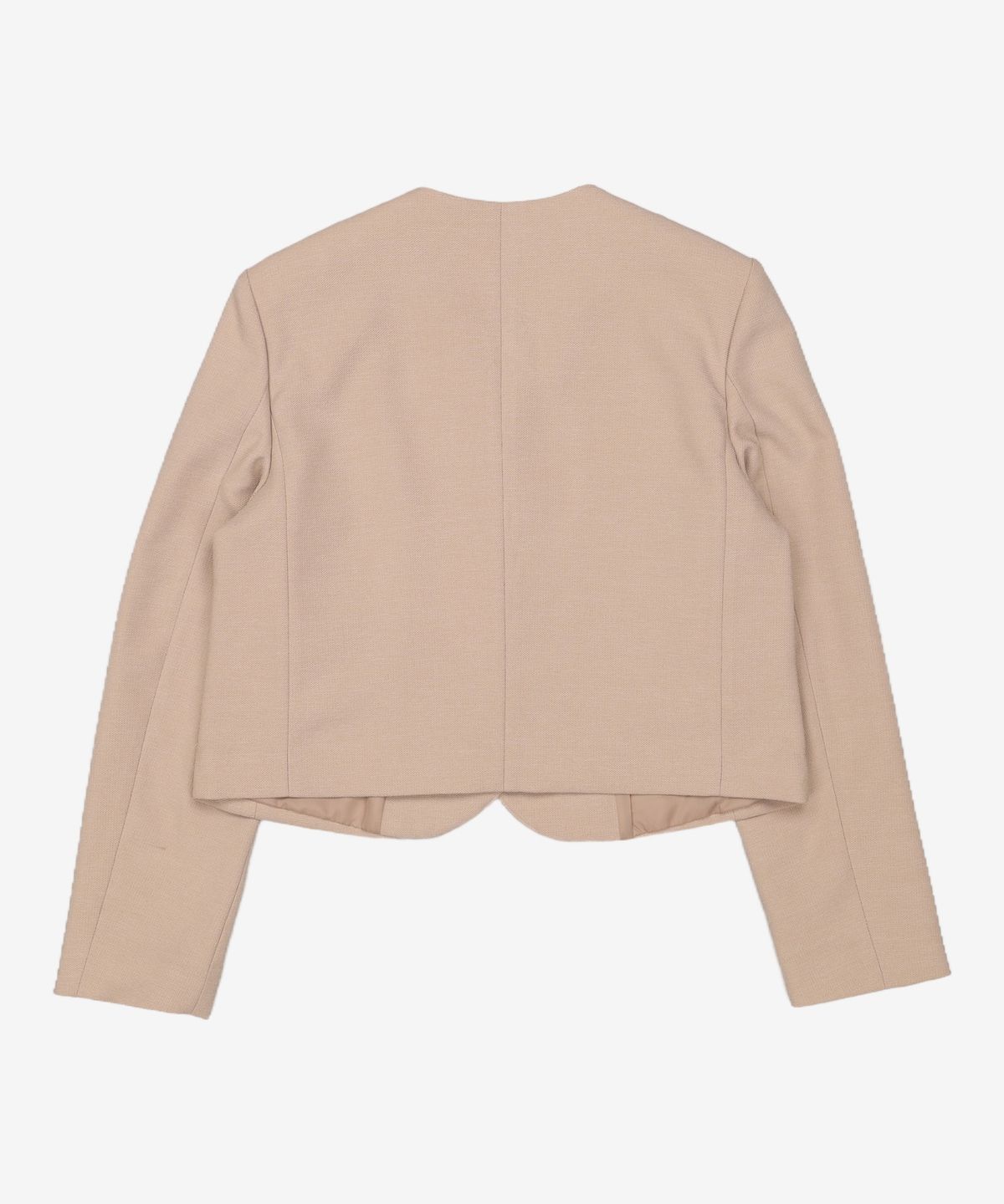 미쏘(MIXXO) 빅카라 숏 자켓 MIWJKC921G S