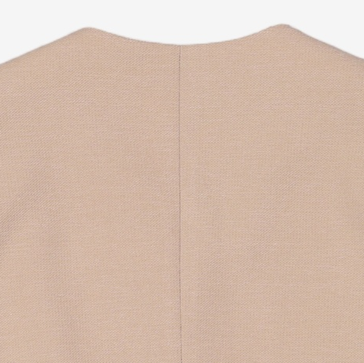 미쏘(MIXXO) 빅카라 숏 자켓 MIWJKC921G S