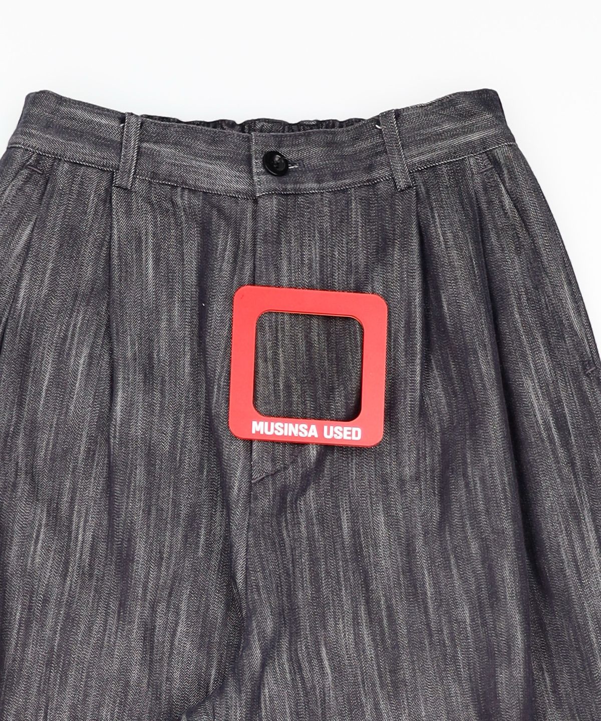 어반스터프(URBANSTOFF) 청/데님 팬츠 M