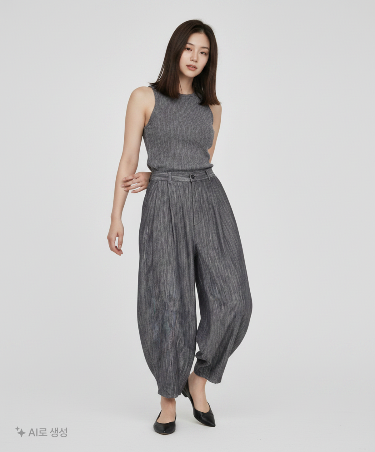 어반스터프(URBANSTOFF) 청/데님 팬츠 M