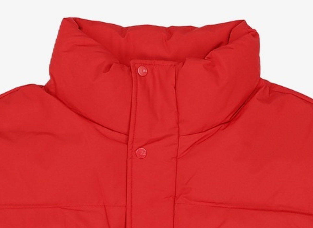 질스튜어트 스포츠(JILLSTUART SPORT) 숏 패딩/숏 헤비 아우터 100