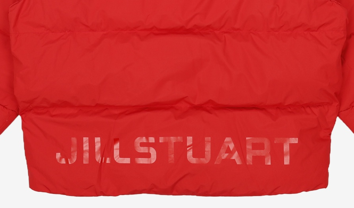 질스튜어트 스포츠(JILLSTUART SPORT) 숏 패딩/숏 헤비 아우터 100