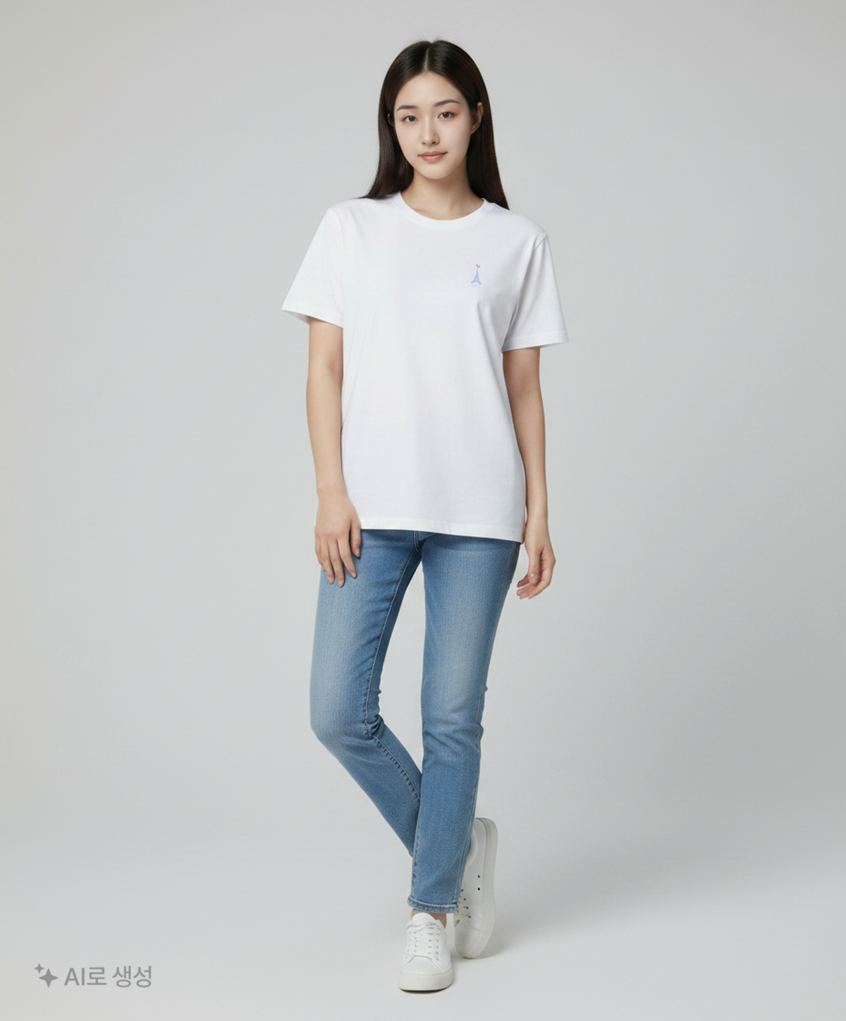 엘르 스포츠(ELLE SPORTS) 반소매 티셔츠 L