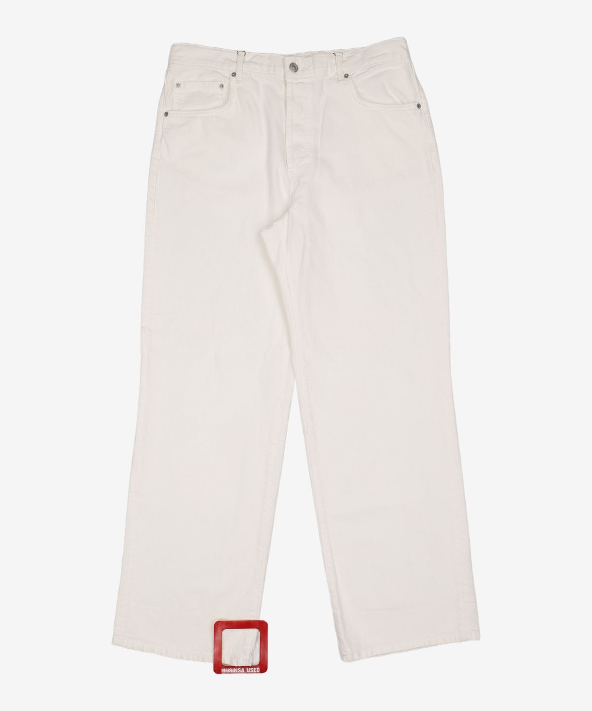 자라(ZARA) 청/데님 팬츠 44