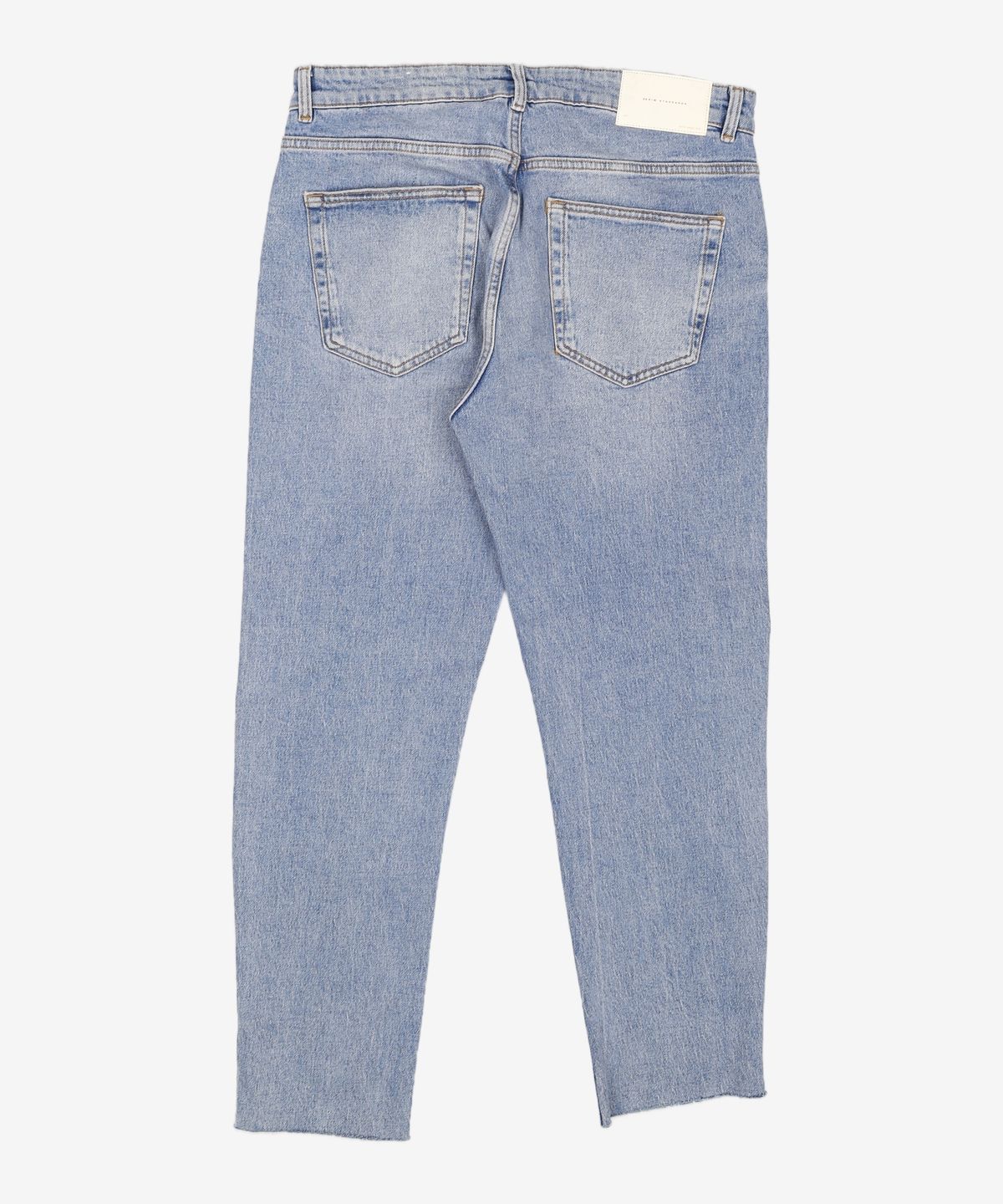자라(ZARA) 청/데님 팬츠 42