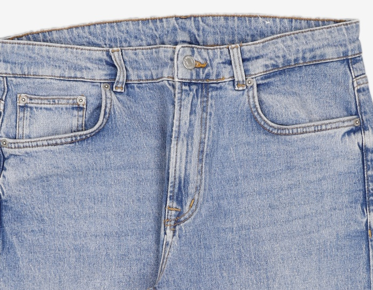 자라(ZARA) 청/데님 팬츠 42