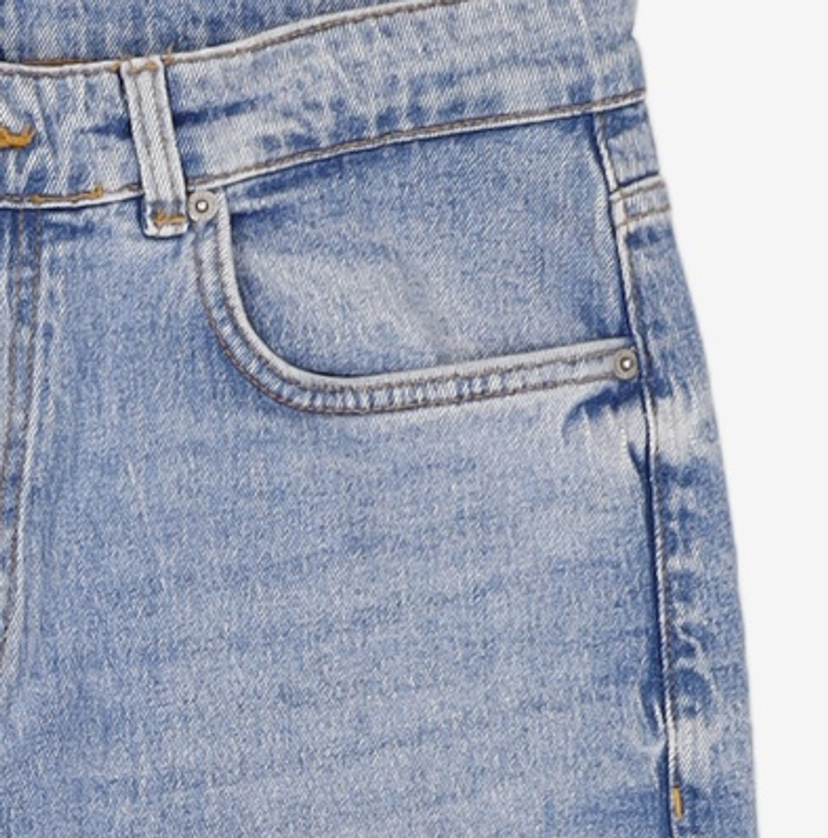 자라(ZARA) 청/데님 팬츠 42