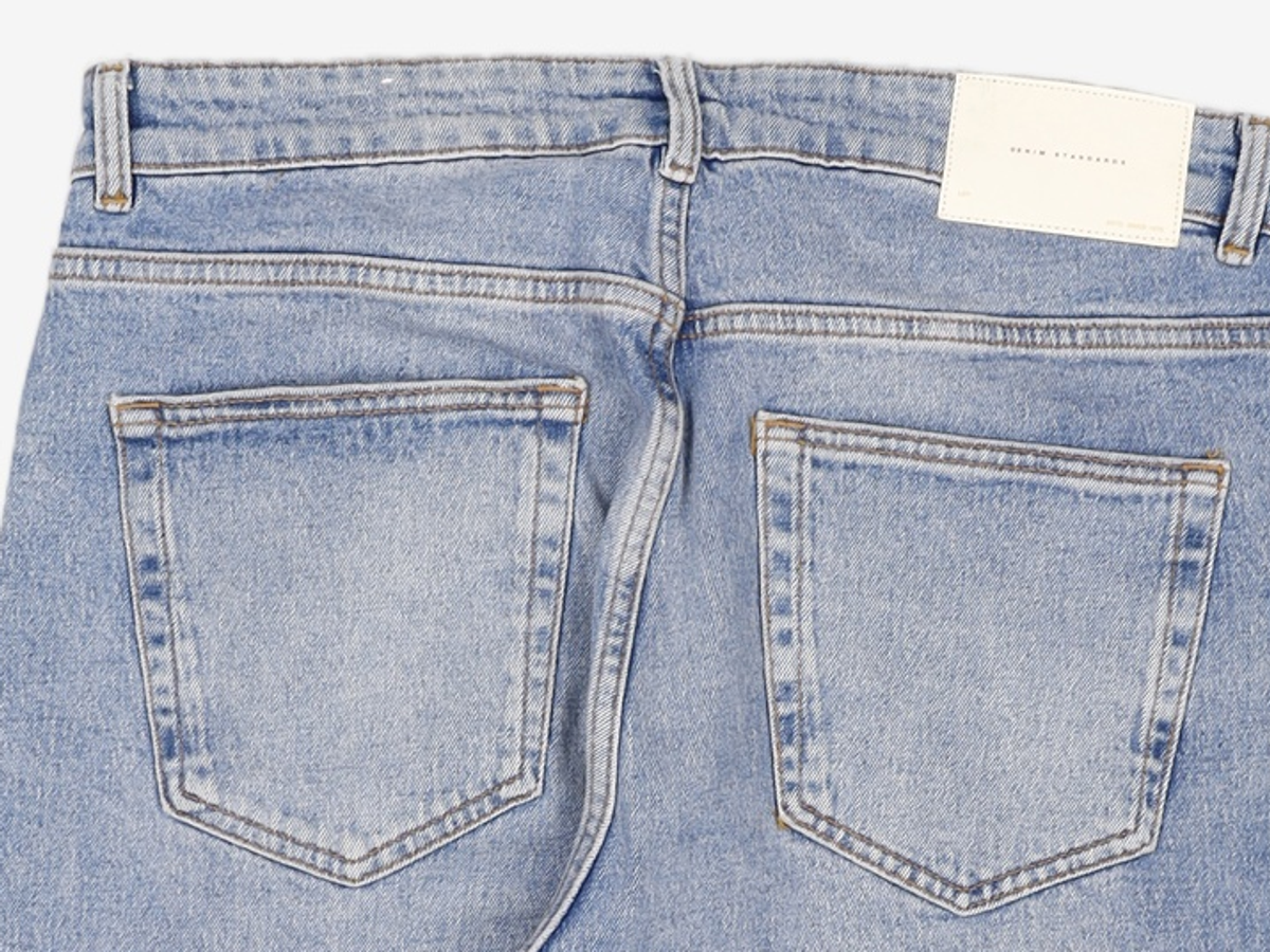 자라(ZARA) 청/데님 팬츠 42