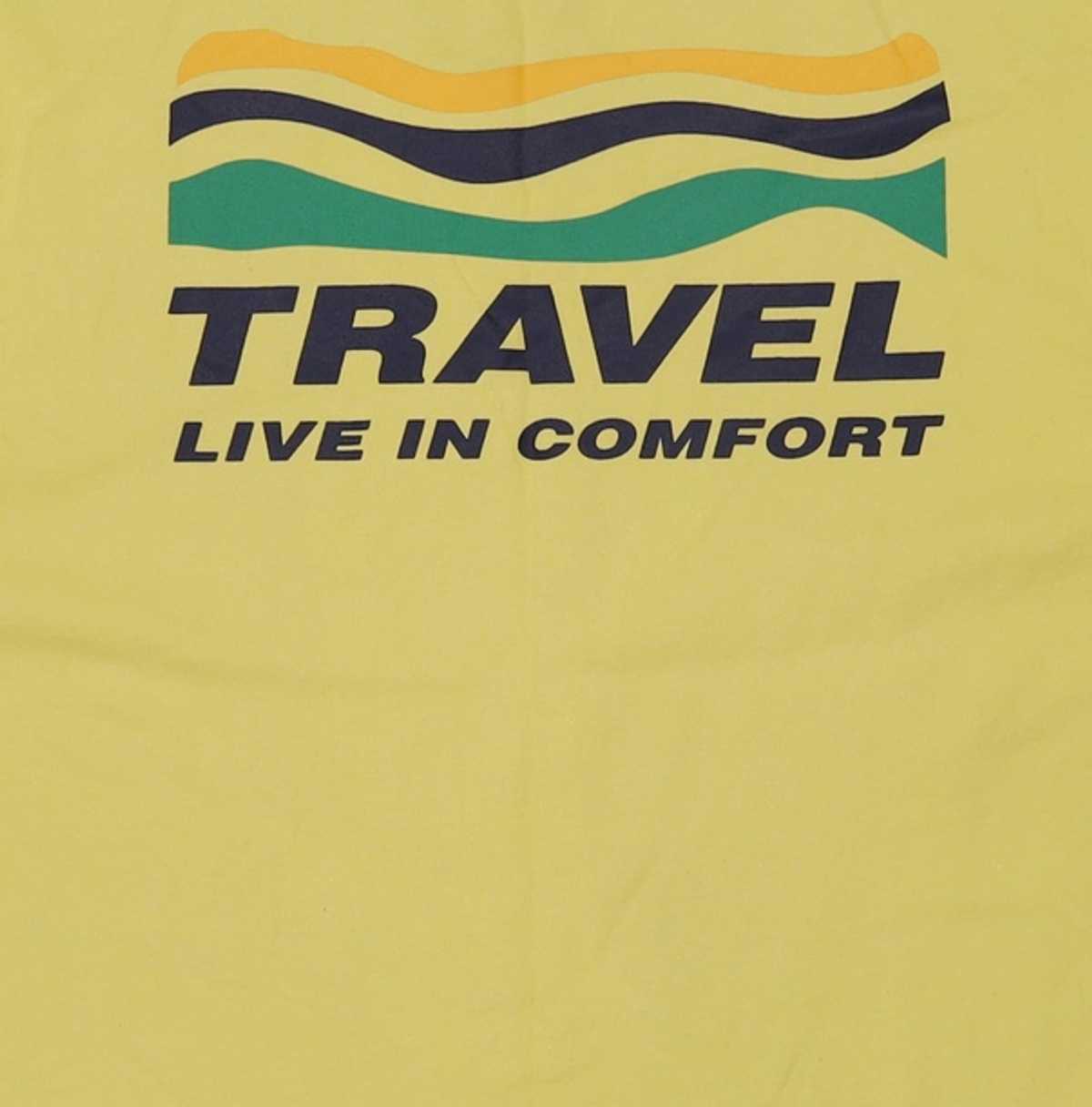 트래블(TRAVEL) 반소매 티셔츠 L